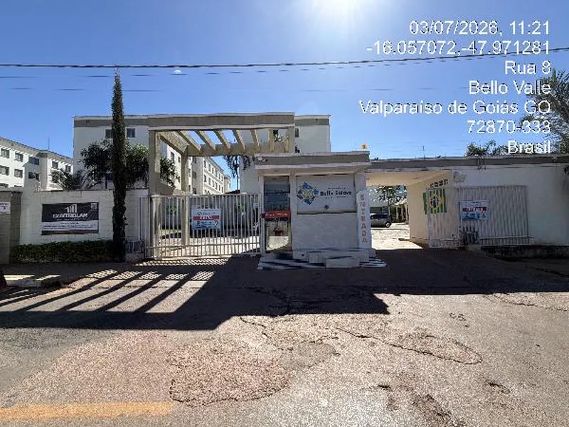 Apartamento em Leilão Extrajudicial