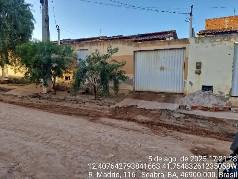 Casa em Leilão Extrajudicial