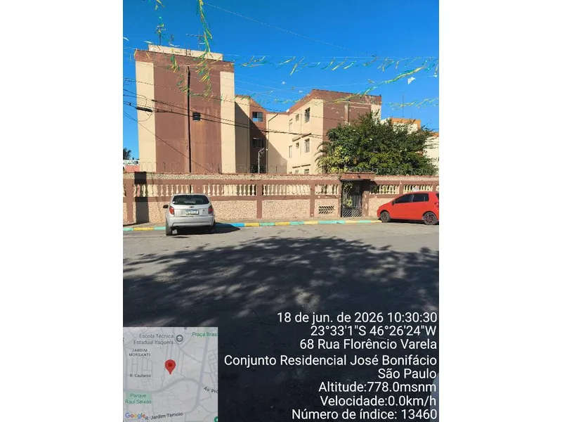 Apartamento em Leilão Extrajudicial