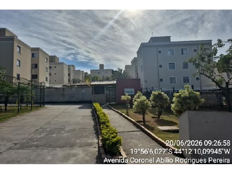 Apartamento em Leilão Extrajudicial