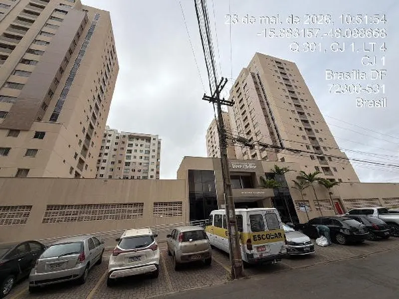 Apartamento em Leilão Extrajudicial