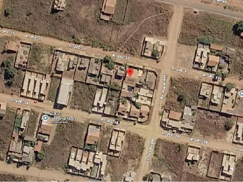 Casa em Leilão Extrajudicial