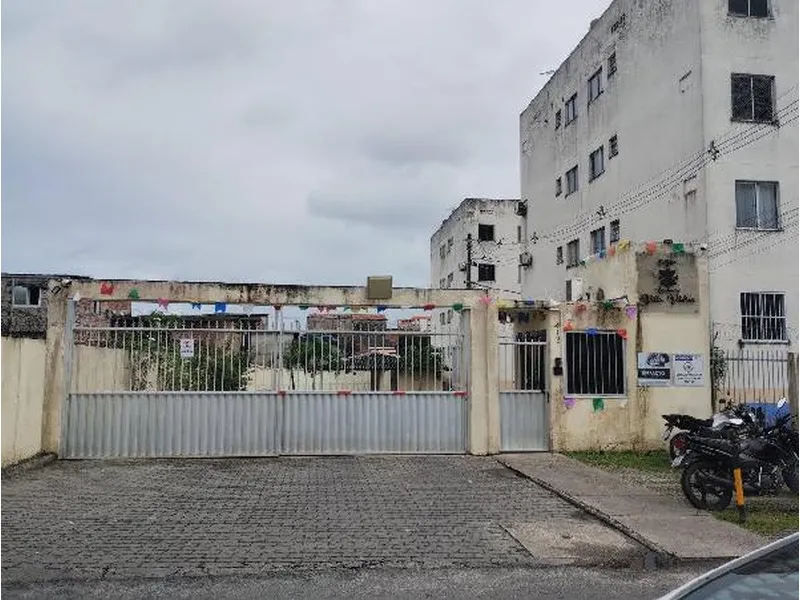 Apartamento em Leilão Extrajudicial