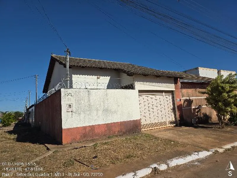 Casa em Leilão Extrajudicial