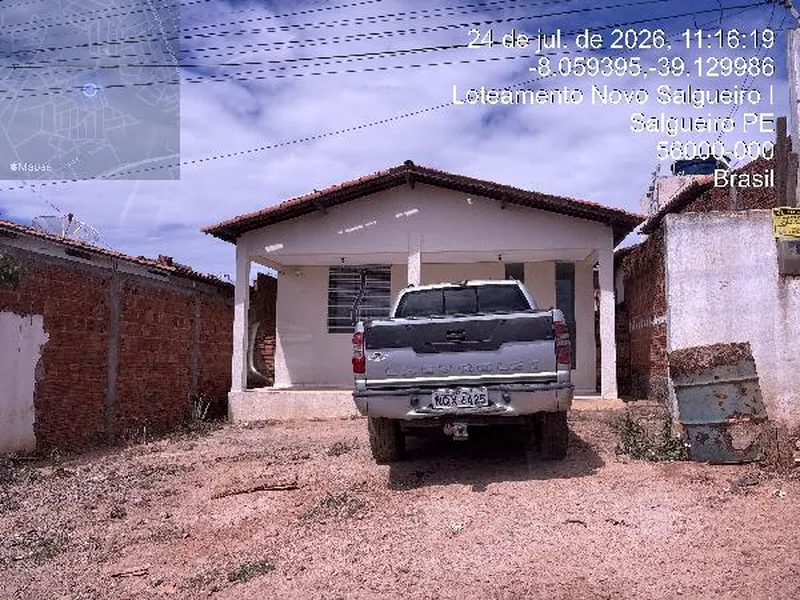 Casa em Leilão Extrajudicial