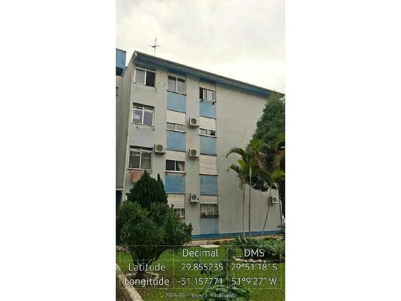 Apartamento em Leilão Extrajudicial