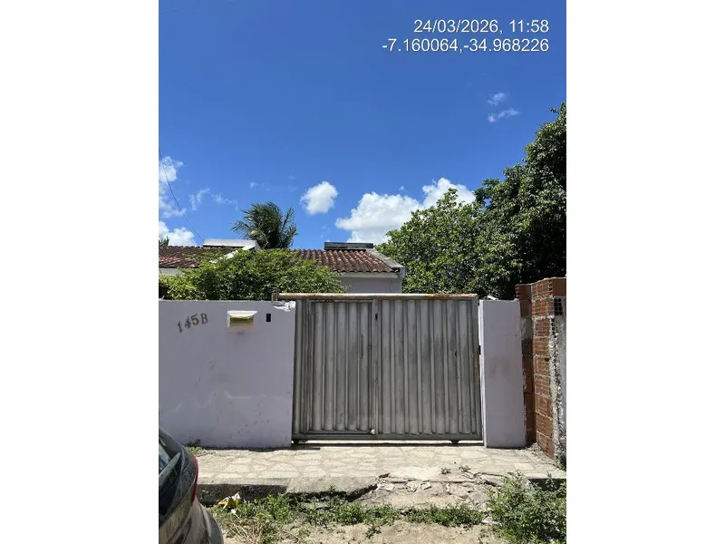 Casa em Leilão Extrajudicial