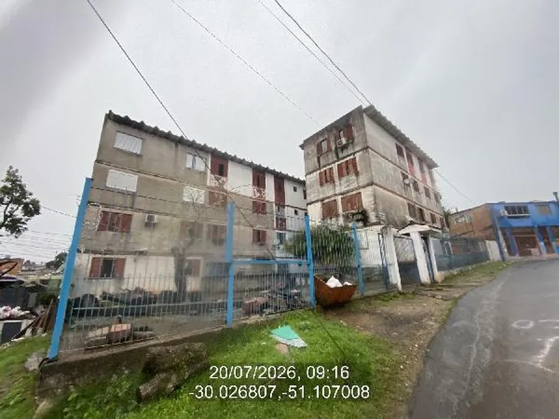 Apartamento em Leilão Extrajudicial