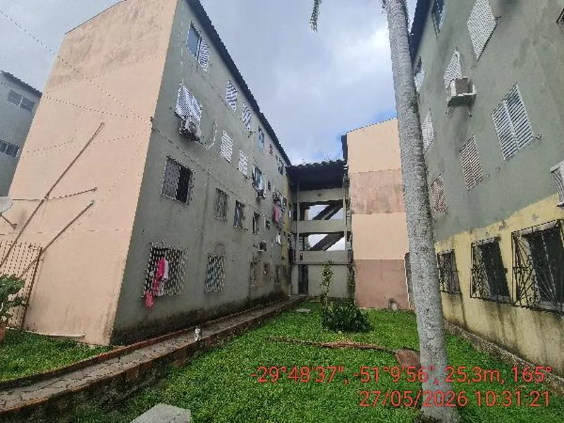 Apartamento em Leilão Extrajudicial