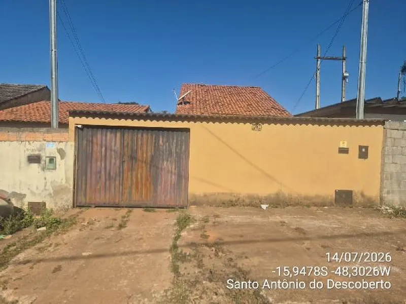 Casa em Leilão Extrajudicial
