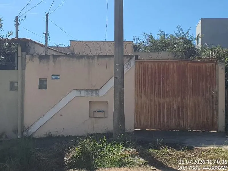 Casa em Leilão Extrajudicial