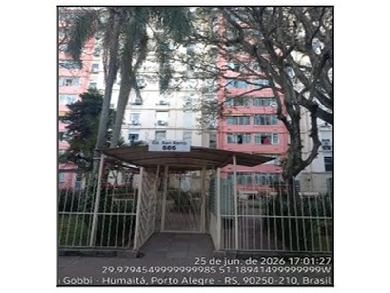 Apartamento em Leilão Extrajudicial