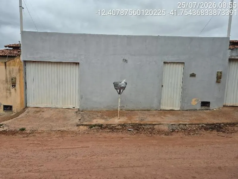 Casa em Leilão Extrajudicial