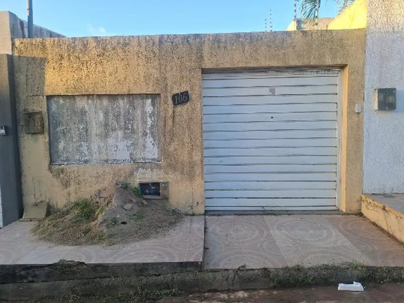 Casa em Leilão Extrajudicial
