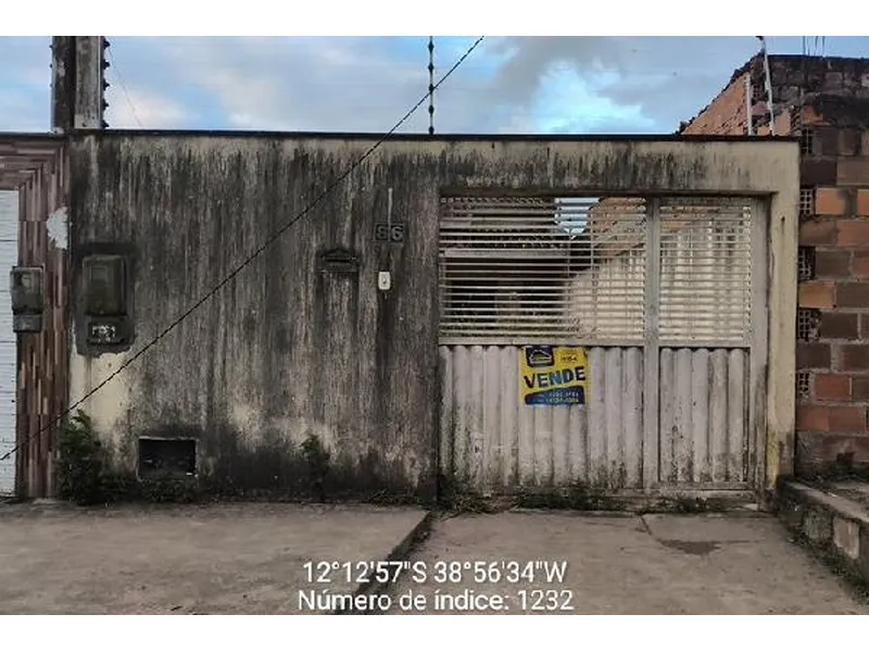 Casa em Leilão Extrajudicial