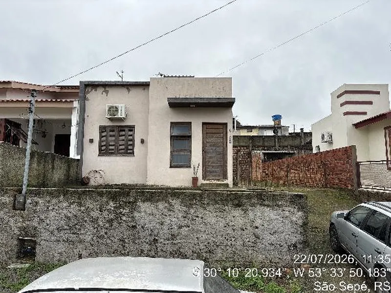 Casa em Leilão Extrajudicial