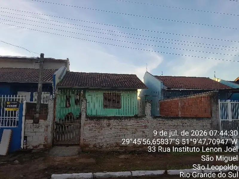 Casa em Leilão Extrajudicial