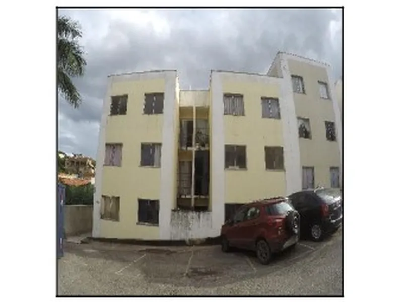 Apartamento em Leilão Extrajudicial