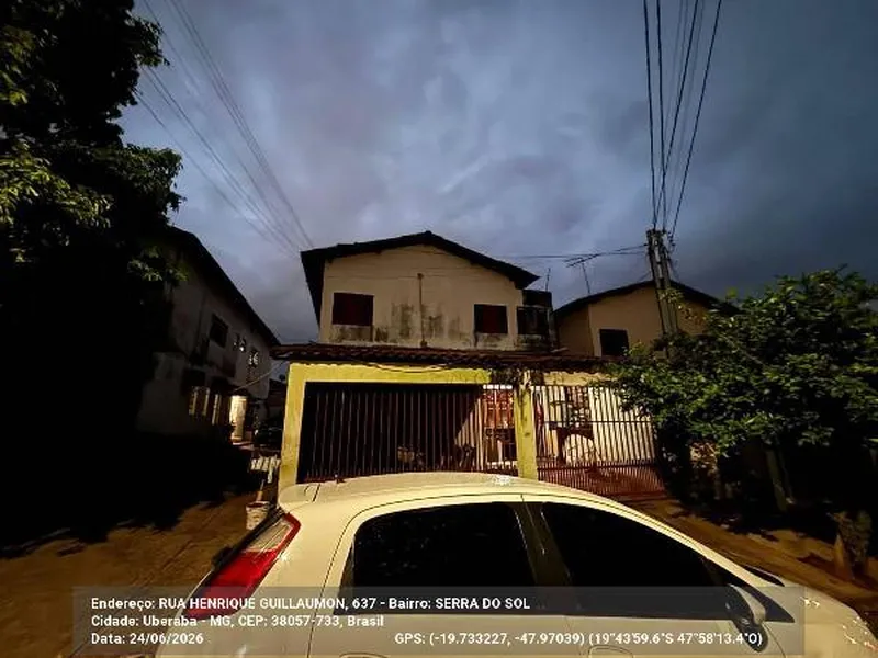 Apartamento em Leilão Extrajudicial
