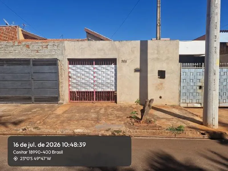 Casa em Leilão Extrajudicial