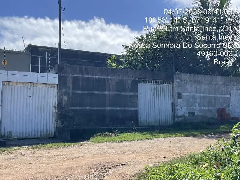 Casa em Leilão Extrajudicial