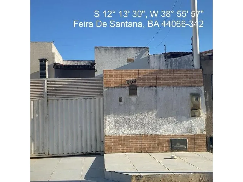Casa em Leilão Extrajudicial