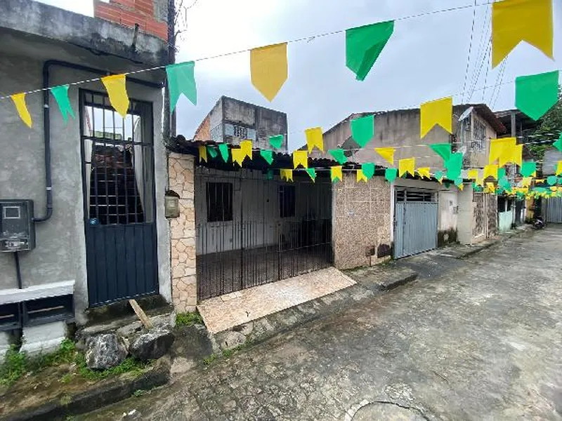 Casa em Leilão Extrajudicial