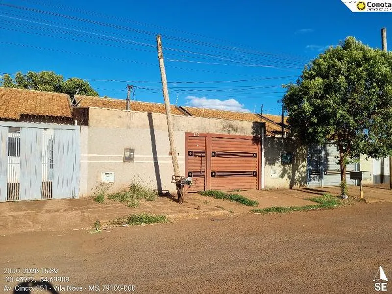 Casa em Leilão Extrajudicial