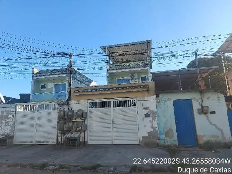 Casa em Leilão Extrajudicial
