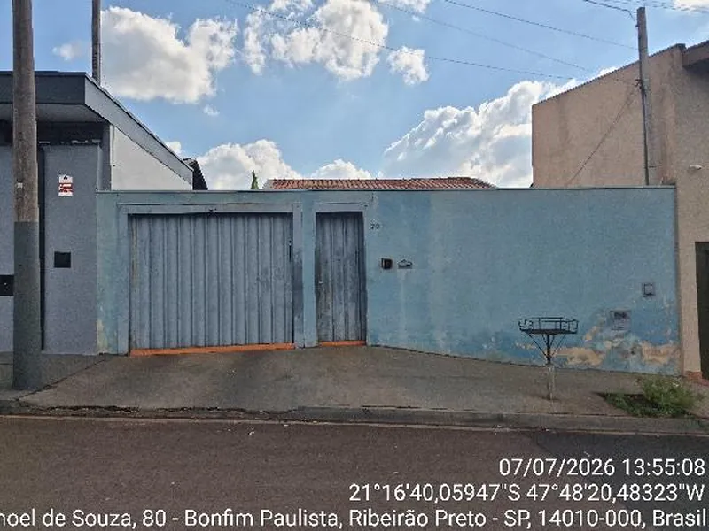 Casa em Leilão Extrajudicial