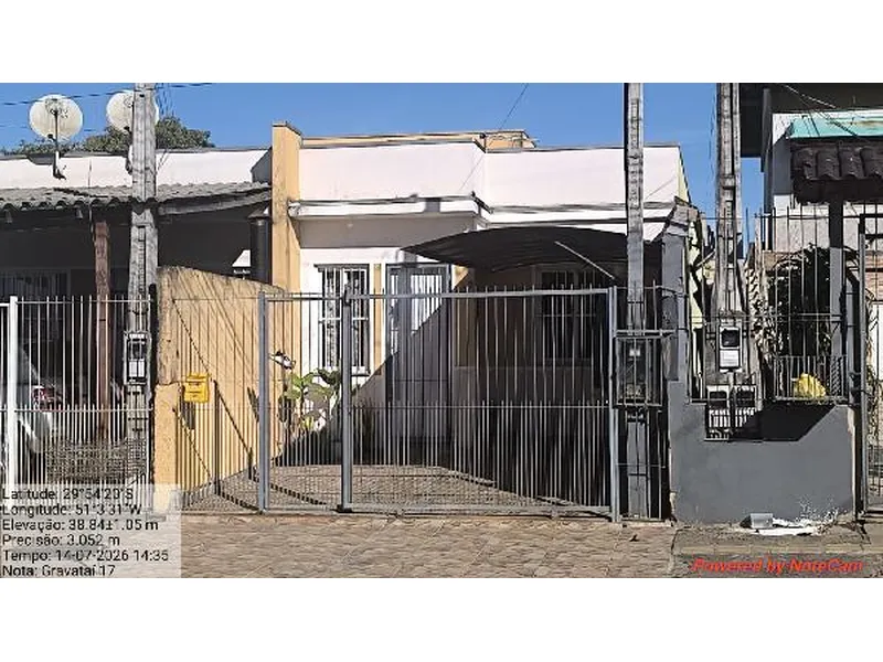 Casa em Leilão Extrajudicial