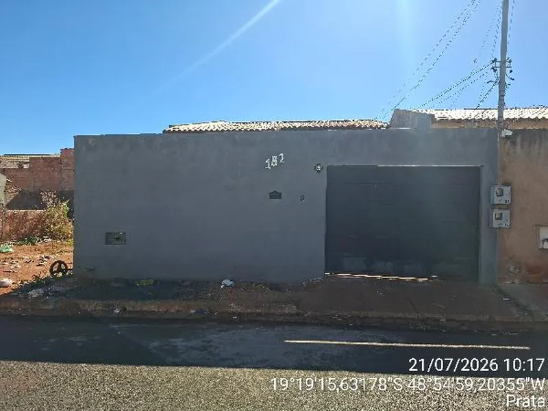 Casa em Leilão Extrajudicial