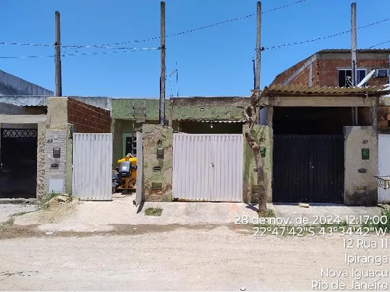 Casa em Venda Direta