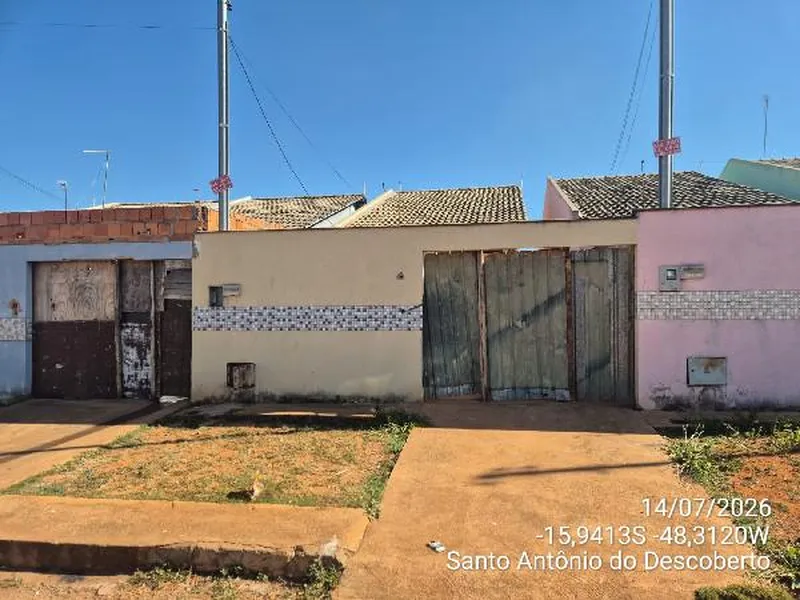 Casa em Leilão Extrajudicial