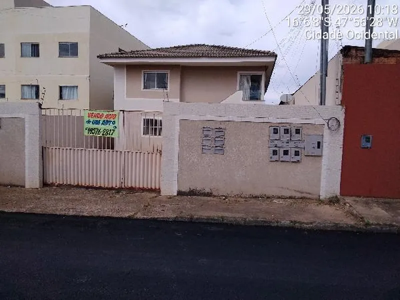 Apartamento em Leilão Extrajudicial