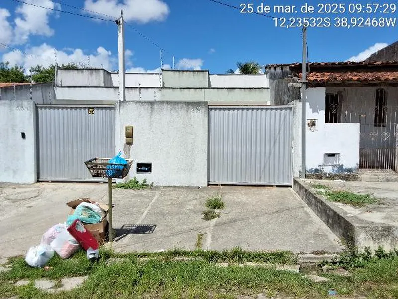 Casa em Leilão Extrajudicial