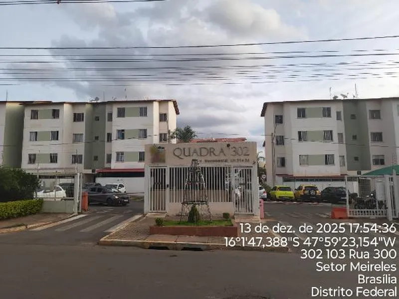 Apartamento em Leilão Extrajudicial