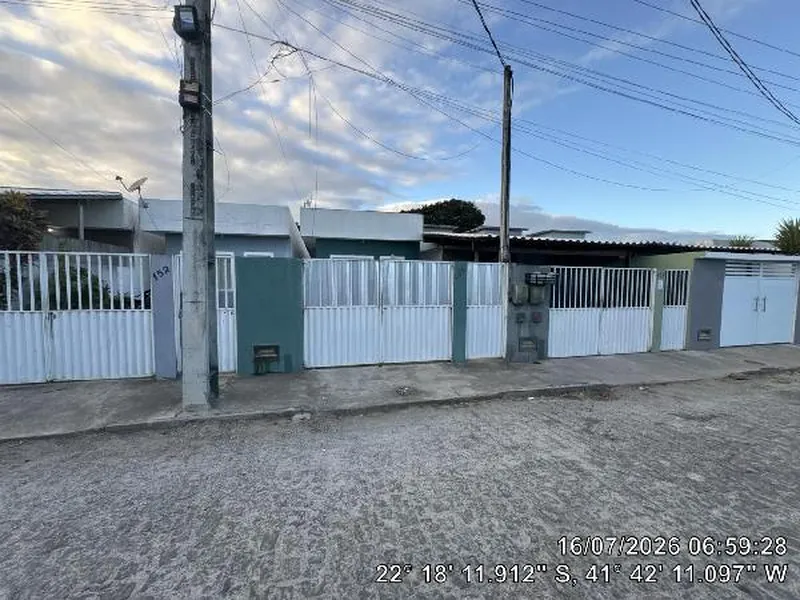 Casa em Leilão Extrajudicial