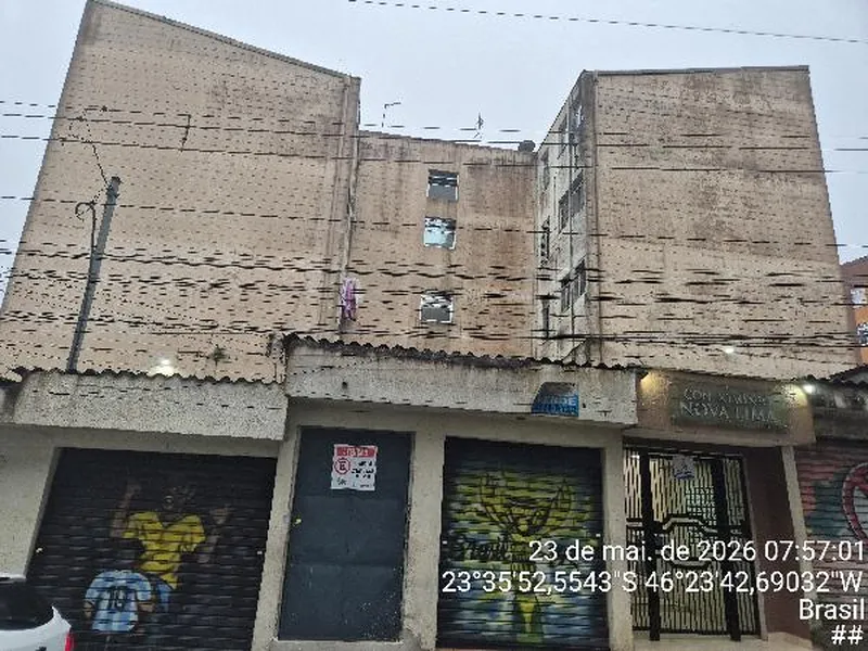 Apartamento em Leilão Extrajudicial