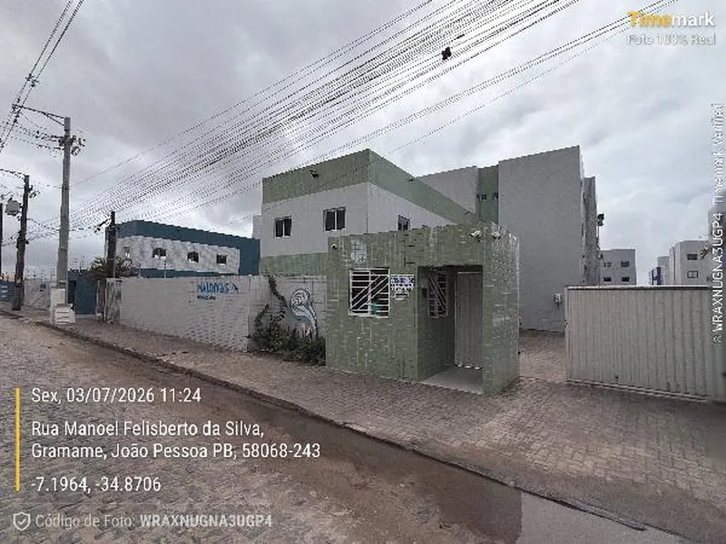 Apartamento em Leilão Extrajudicial