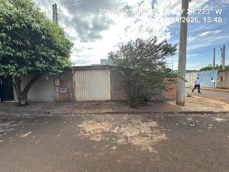Casa em Leilão Extrajudicial