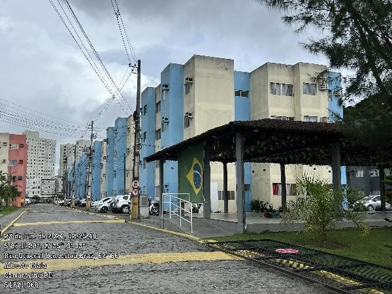 Apartamento em Leilão Extrajudicial