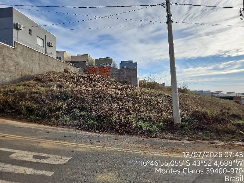 Terreno em Leilão Extrajudicial