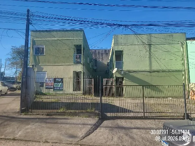 Apartamento em Leilão Extrajudicial