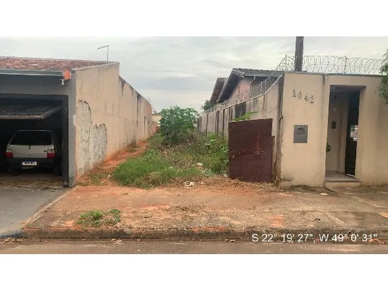 Terreno em Leilão Extrajudicial