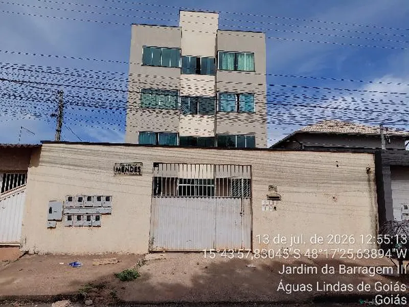 Apartamento em Leilão Extrajudicial