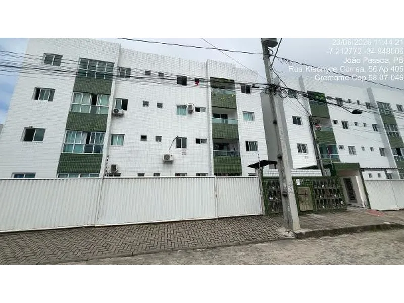 Apartamento em Leilão Extrajudicial