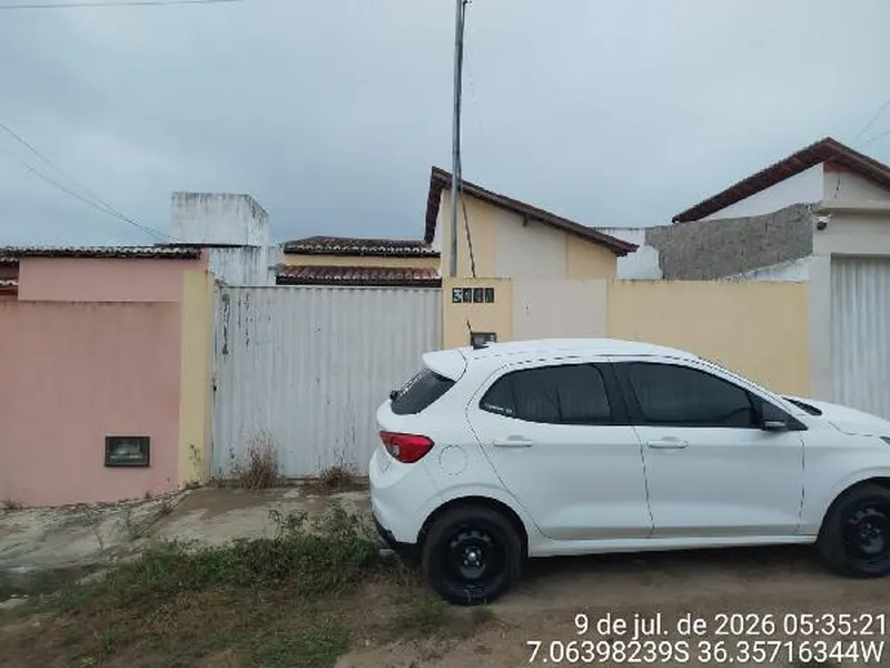 Casa em Leilão Extrajudicial