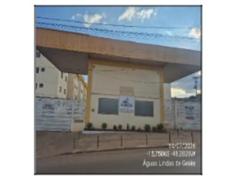 Apartamento em Leilão Extrajudicial