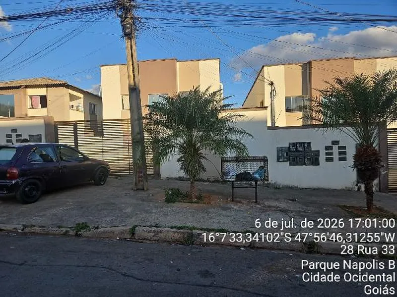 Apartamento em Leilão Extrajudicial